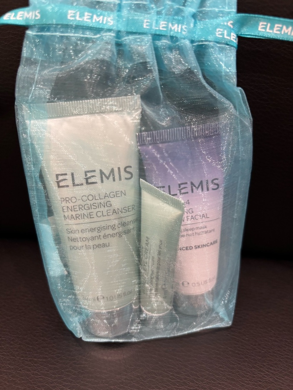 ELEMIS Travel Skincare Set
